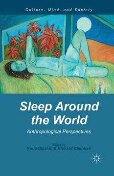portada Sleep Around the World: Anthropological Perspectives