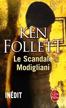 portada Le Scandale Modigliani (en Francés)