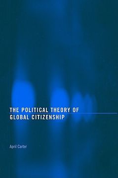 portada the political theory of global citizenship