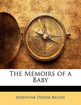 portada the memoirs of a baby