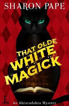 portada That Olde White Magick