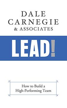 portada Lead! How to Build a High-Performing Team (in English)