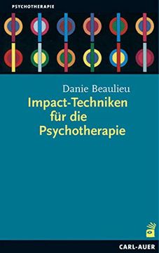 portada Impact-Techniken für die Psychotherapie (in German)