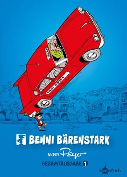 portada Benni Bärenstark Gesamtausgabe. Band 1 (en Alemán)