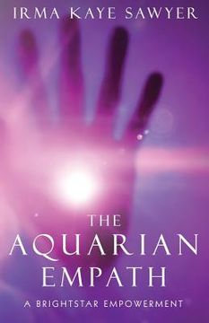 portada The Aquarian Empath: A BrightStar Empowerment (en Inglés)