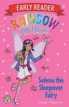 portada Selena the Sleepover Fairy: Special (Rainbow Magic)