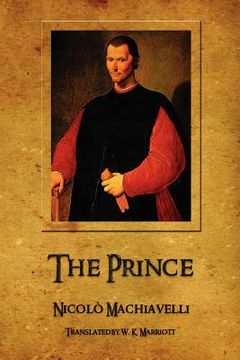 portada the prince (en Inglés)