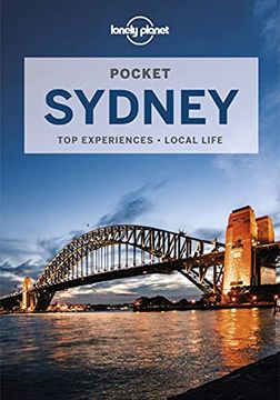 portada Pocket Sydney 6 Lonely Planet (Travel Guide) 