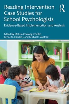 portada Reading Intervention Case Studies for School Psychologists 