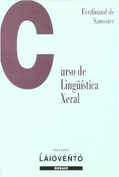 portada Curso de linguistica xeral (gallego)
