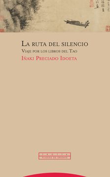 portada La Ruta del Silencio (in Spanish)