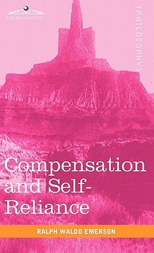 portada compensation and self-reliance (en Inglés)