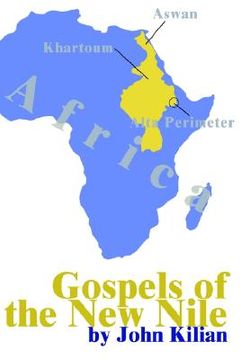 portada gospels of the new nile (en Inglés)