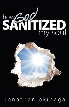 portada how god sanitized my soul (en Inglés)