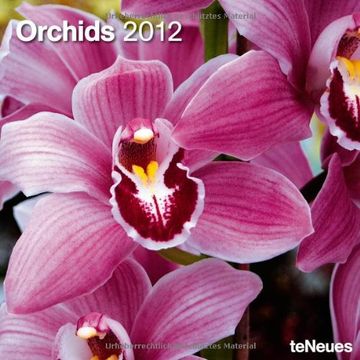 portada orchids 2012 calendar