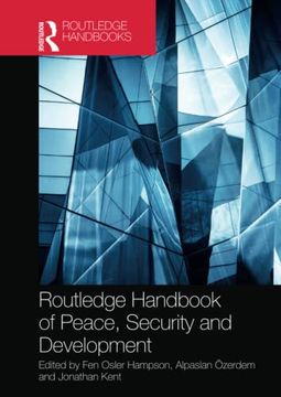 portada Routledge Handbook of Peace, Security and Development (en Inglés)