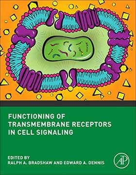 portada Functioning of Transmembrane Receptors in Signaling Mechanisms: Cell Signaling Collection (en Inglés)