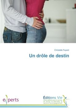 portada Un drôle de destin (French Edition)