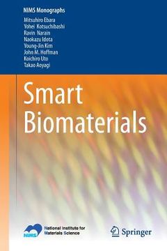 portada Smart Biomaterials (en Inglés)