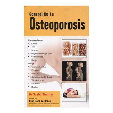 portada Control de la Osteoporosis