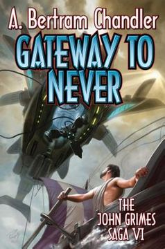 portada Gateway to Never, 6 (en Inglés)