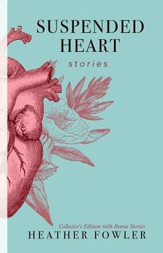 portada Suspended Heart: Stories (in English)