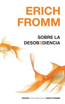 portada Sobre la Desobediencia (in Spanish)