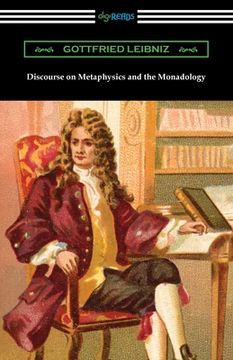 portada Discourse on Metaphysics and the Monadology (en Inglés)