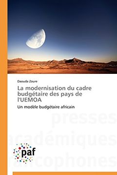portada La modernisation du cadre budgétaire des pays de l'UEMOA