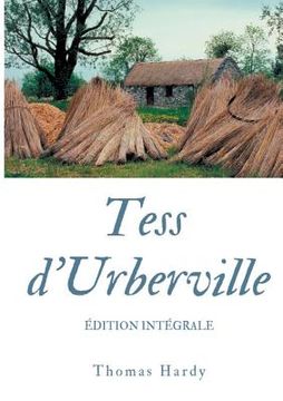 portada Tess d'Urberville: texte intégral (in French)