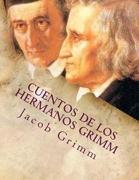 portada Cuentos De Los Hermanos Grimm (spanish Edition)