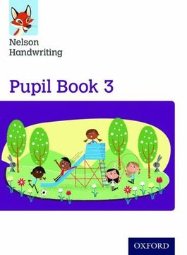 portada Nelson Handwriting: Year 3/Primary 4: Pupil Book 3 Pack of 15