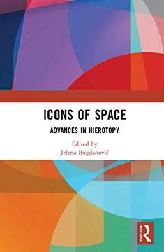 portada Icons of Space: Advances in Hierotopy (en Inglés)