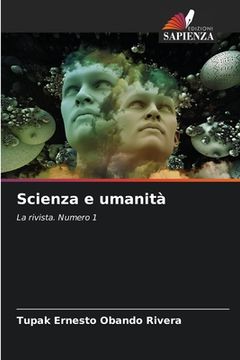 portada Scienza e umanità (en Italiano)