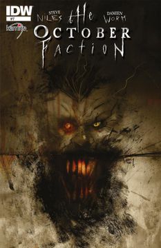portada The October Faction #7b