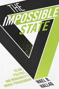 portada the impossible state