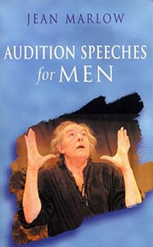 portada audition speeches for men