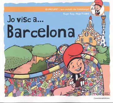 portada Jo Visc A. Barcelona (en Catalá)