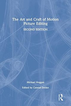 portada The art and Craft of Motion Picture Editing (en Inglés)
