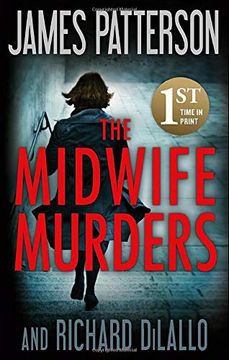 portada The Midwife Murders (en Inglés)