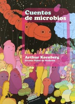 portada Cuentos de Microbios (in Spanish)