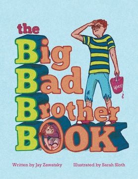 portada the Big Bad Brother Book