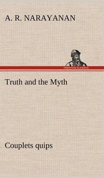 portada truth and the myth: couplets quips (in English)
