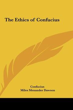 portada the ethics of confucius