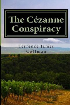portada The Cezanne Conspiracy (en Inglés)