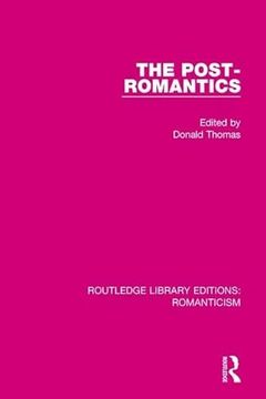 portada The Post-Romantics (en Inglés)