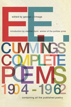 portada E. E. Cummings: Complete Poems, 1904-1962 (in English)