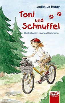 portada Toni und Schnuffel (en Alemán)