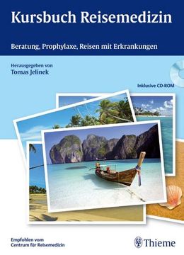 portada Kursbuch Reisemedizin (in German)