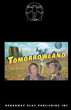 portada Tomorrowland (en Inglés)